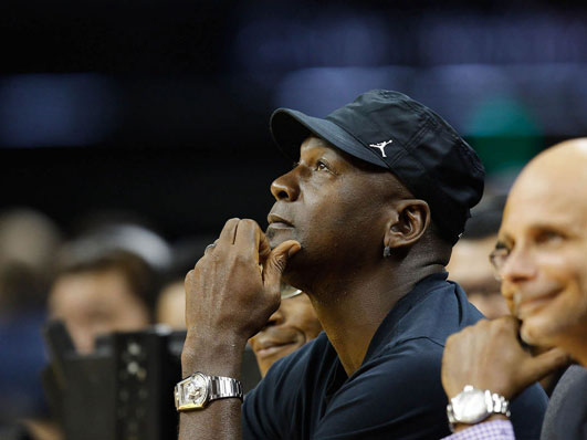 Top court hears Michael Jordan’s trademark suit