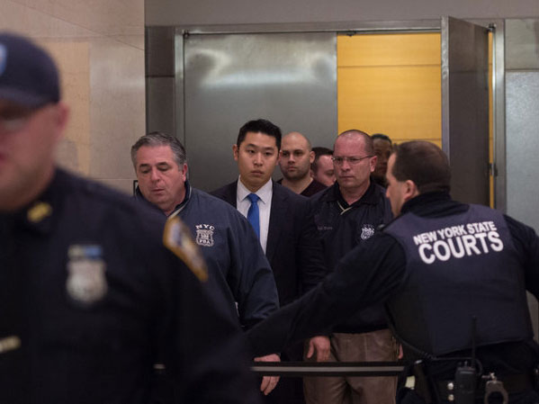 Lawyers for Peter Liang Allege Jury Misconduct in Manslaughter Trial