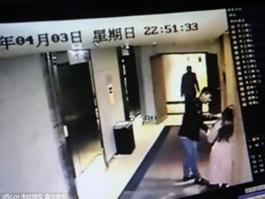Weibo boils over with anger after ‘attack’ on woman at hotel in Beijing