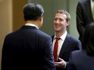 Facebook wins trademark case in China, after Apple lost a similar suit