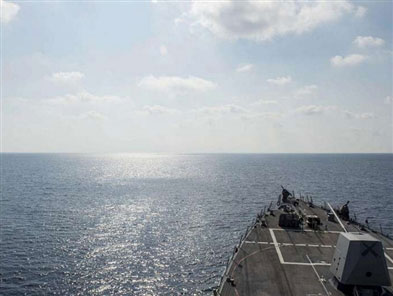 China, US scramble for support before South China Sea ruling