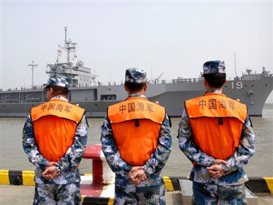 Beijing criticizes Pentagon report on China's military development
