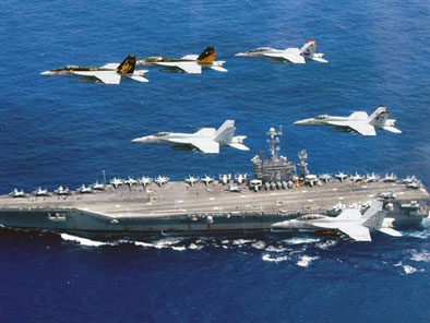 US and China warships to participate in massive Pacific war games