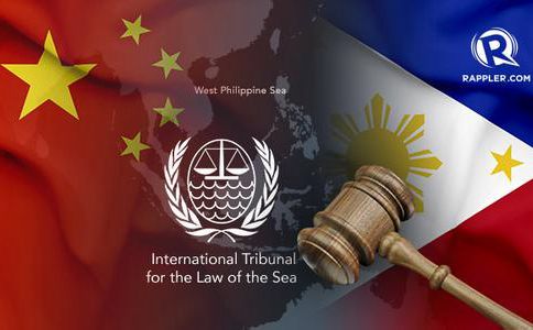 Security tightened around Philippine Embassy in Beijing as tribunal award agitates Chinese