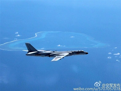 China closes part of South China Sea for military exercise