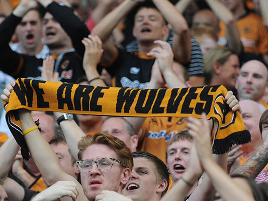 Fosun buys UK soccer club Wolverhampton Wanderers