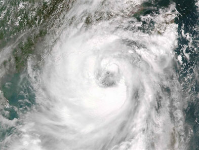 Typhoon Nida: cities on high alert as China braces for landfall