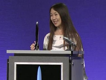 Author of Folding Beijing wins Hugo Award