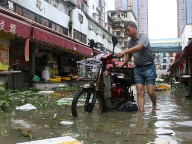 China on high alert as Typhoon Malakas approaches