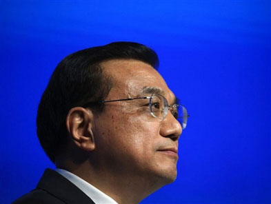 Premier Li Keqiang shows strong confidence in China's economy