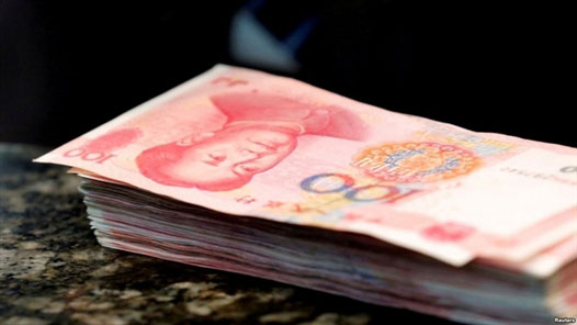 US clearing center is China's latest move to make yuan global currency