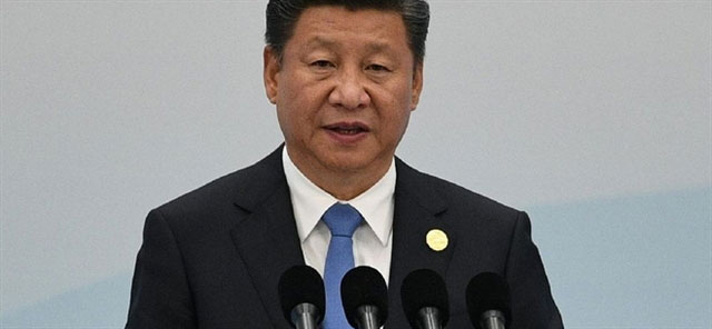 Chinese President Xi Jinping applauds G20 summit outco…