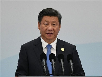 Chinese President Xi Jinping applauds G20 summit outcomes