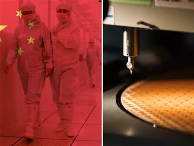 US concerns grow over Chinese chip expansion