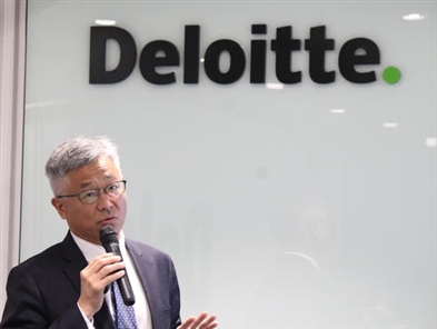Forget about a US-China trade war, says Deloitte