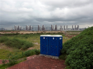 China investing $290 billion to kickstart a 'toilet revolution'