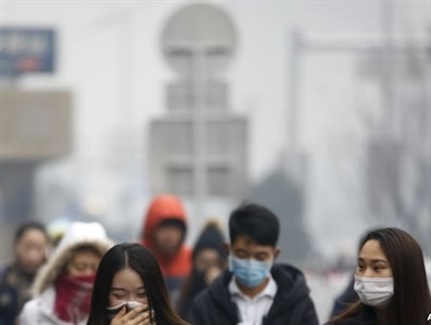 China places a new, higher tax on pollution