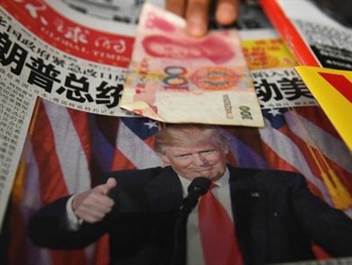 China's New Year currency moves won't make Donald Trump happy