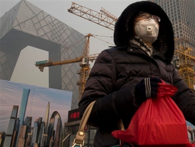 Beijing creates new environmental police squad to fight heavy smog