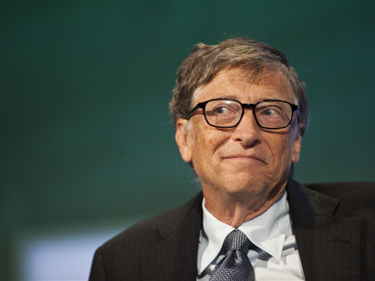 Bill Gates selected as academician of China’s highest engineering academic institute
