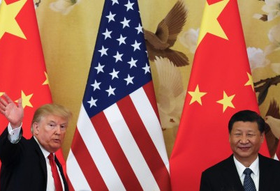 8 terms that matter in China-U.S. relations in 2017
