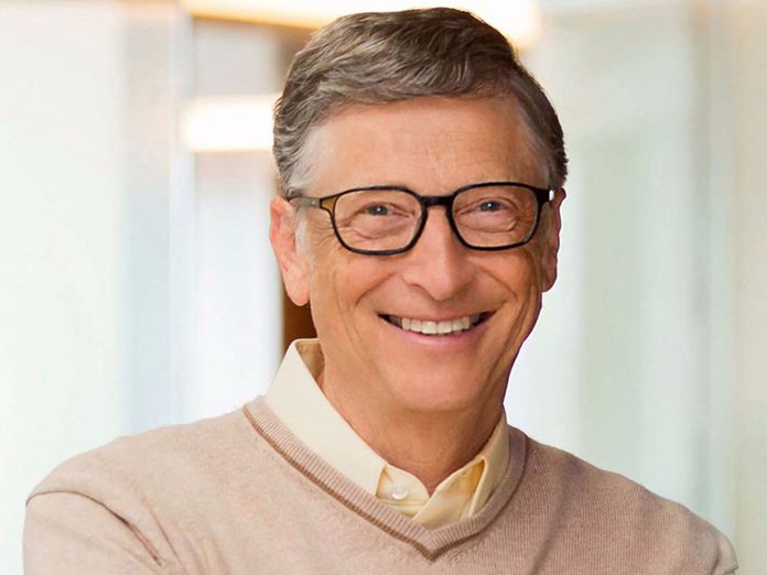 Bill Gates creates personal account on WeChat