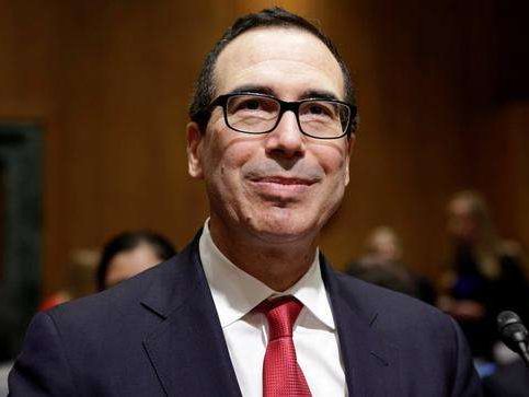 US Treasury Secretary talks to Chinese officials to build strong Sino-US ties