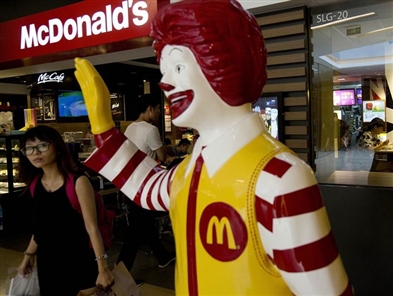 McDonald's franchise-right sale in China may be stopped by monopoly complaint: lawyer