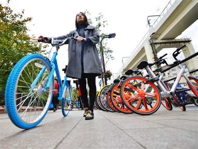 Beijing looks to regulate bike-sharing industry