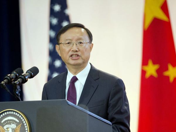 Chinese state councilor to visit US