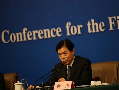 Chinese commerce minister rules out possibility of tra…