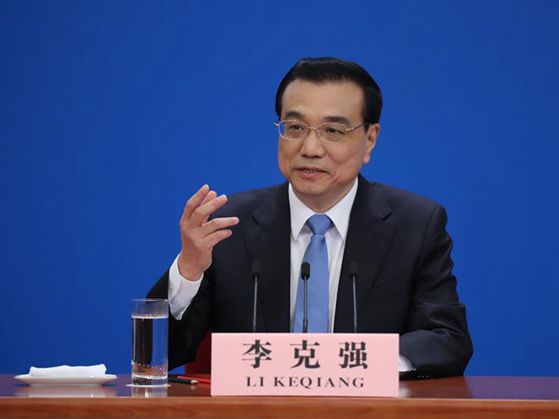 China optimistic about future China-US relations: premier