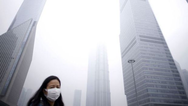 China to set up special fund for smog research: premier