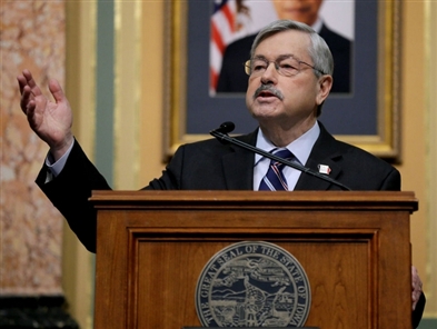Senate committee approves Terry Branstad for US ambassador to China
