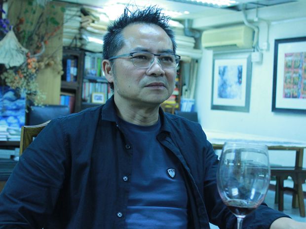 From mainland to Hong Kong: Ink and wash painter’s pursuit of art
